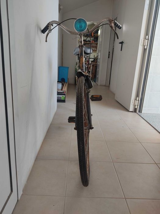 Bicicleta yeye antiga