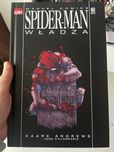 Spider-Man Władza ! Nowy !