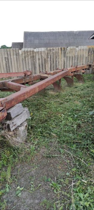 Плуг ПЛН 8 Плуг 8 Плуг ПНБ 8 Плуг ПЛН -8-40 под Трактор Кировец К-700