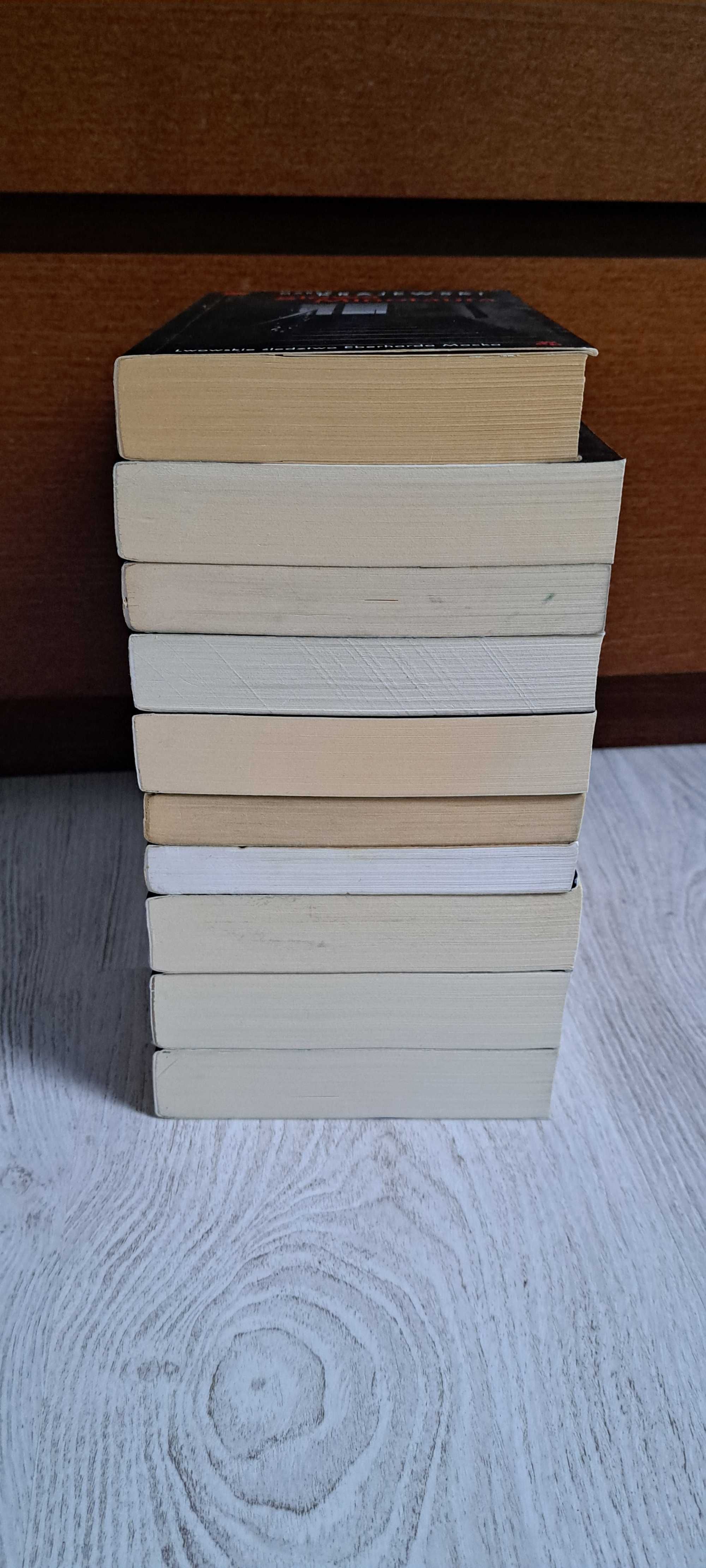 10x Krajewski Erynie Liczby Charona Rzeki Hadesu Władca Pomocnik Czas