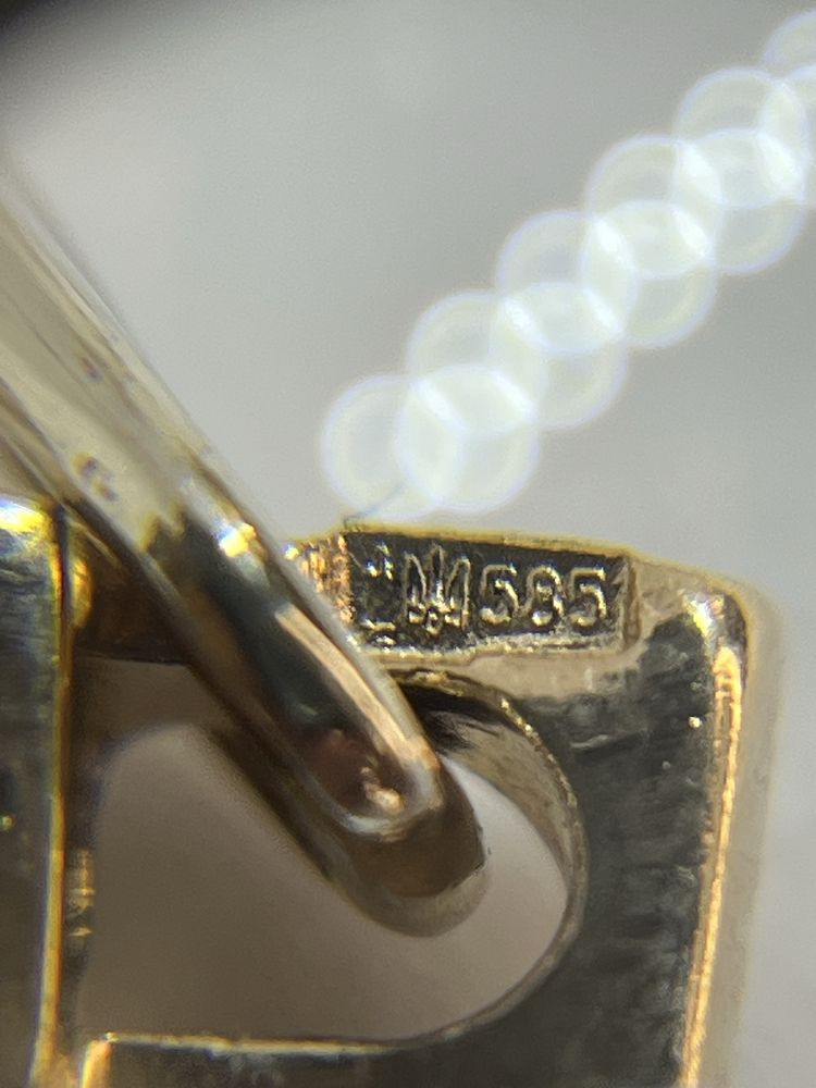 Золотий ланцюжок «Cartier» 65.37 г.