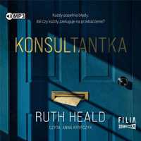 Konsultantka Audiobook, Ruth Heald
