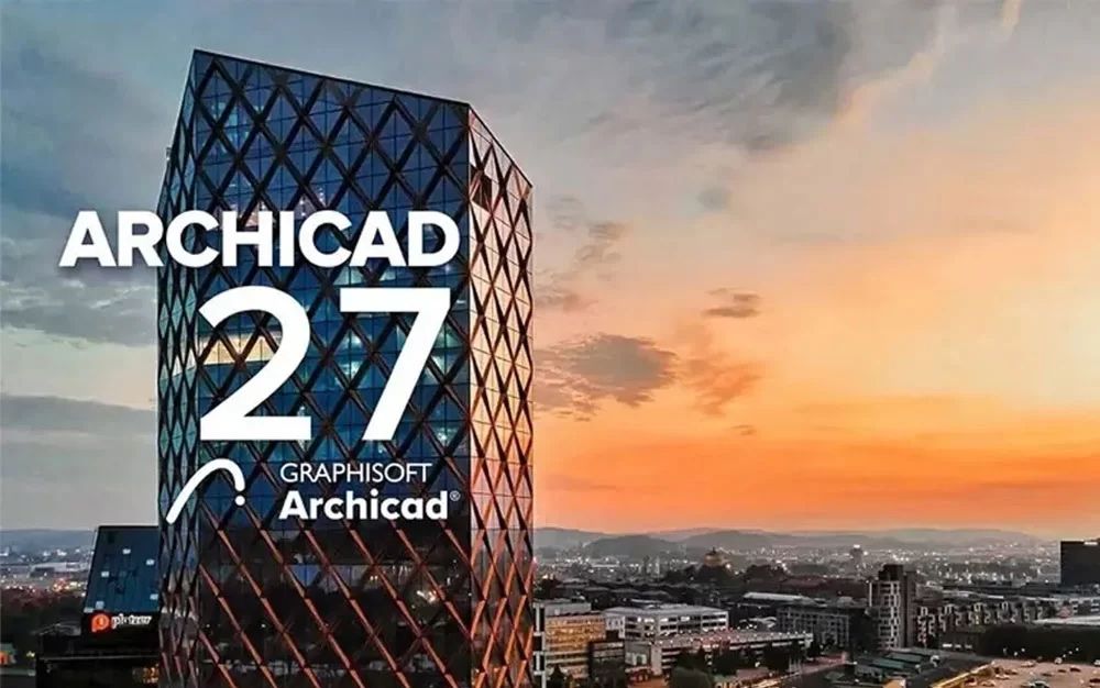 ARCHICAD 27 -licencja wieczysta