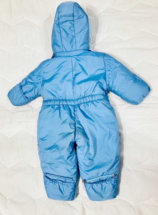 Детский Комбинезон - трансформер зимний BOYKO 0-1,5 года