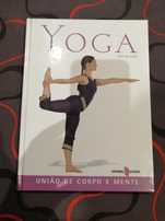 Livro Yoga - União de corpo e mente
