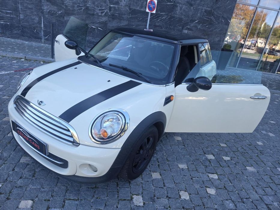 Mini Cooper 120eur/mes