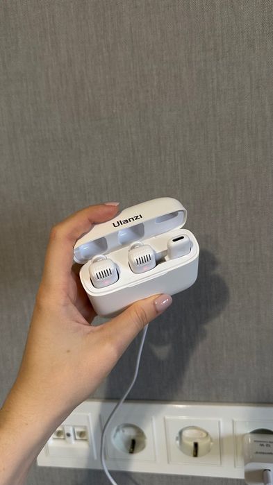 Мікрофони ulanzi j12