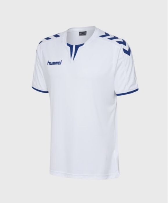 Nowa z metką koszulka sportowa Hummel Core SS Poly Jersey 140 152