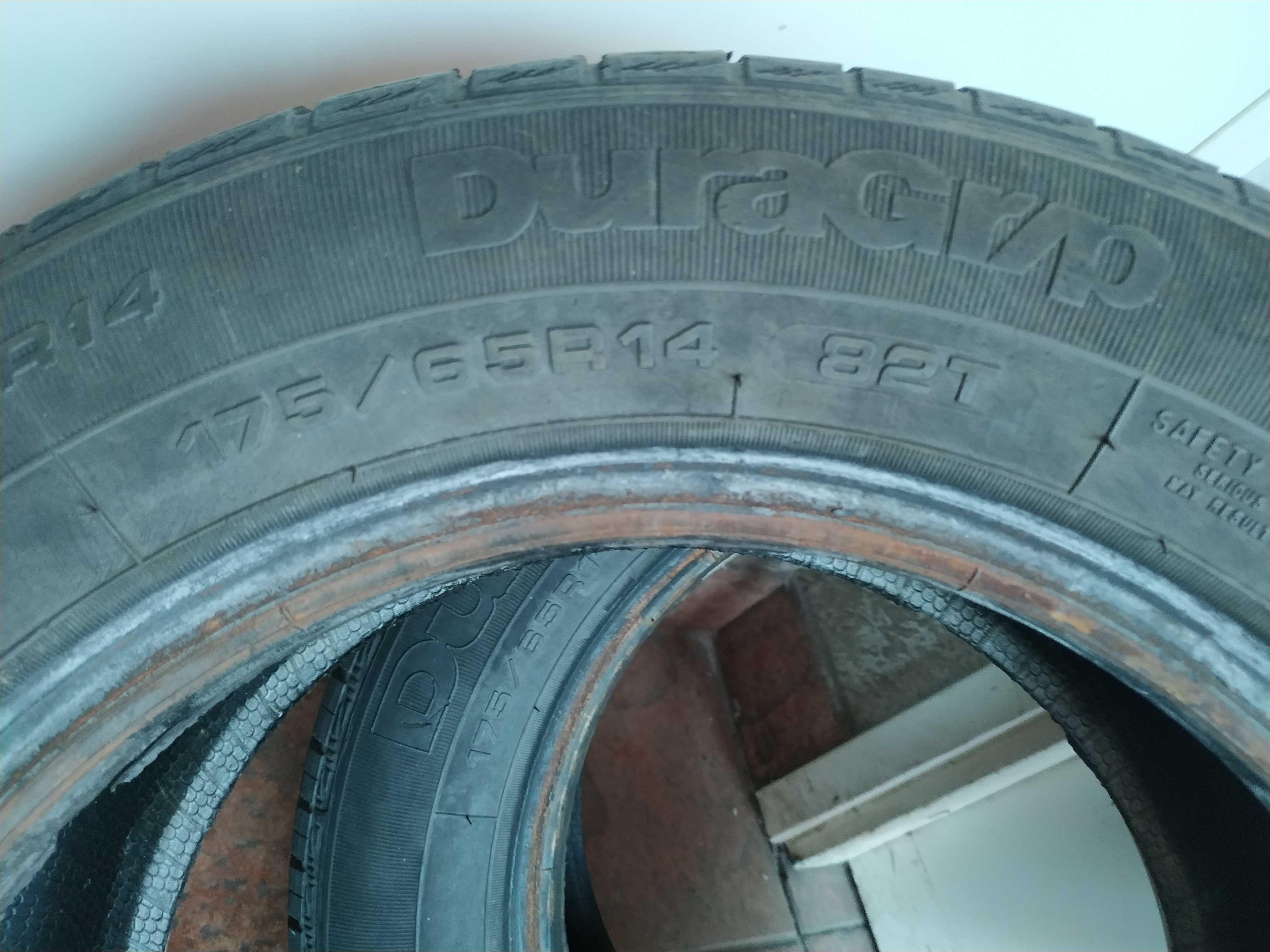 продам резина летняя 175/65/R14