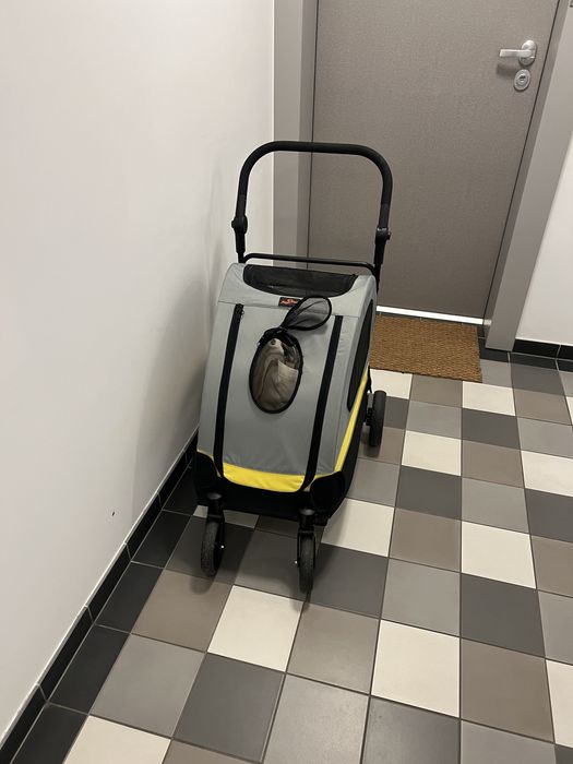 Wózek dla psa WISFOR