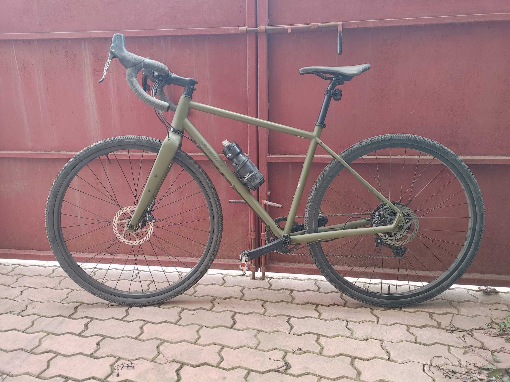 Specialized SEQUOIA ELITE рама 54 по факту 49