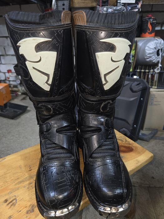 Мотоботи ендуро THOR BLITZ 43 розмір