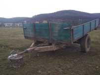 Продам прицеп до трактора або авто