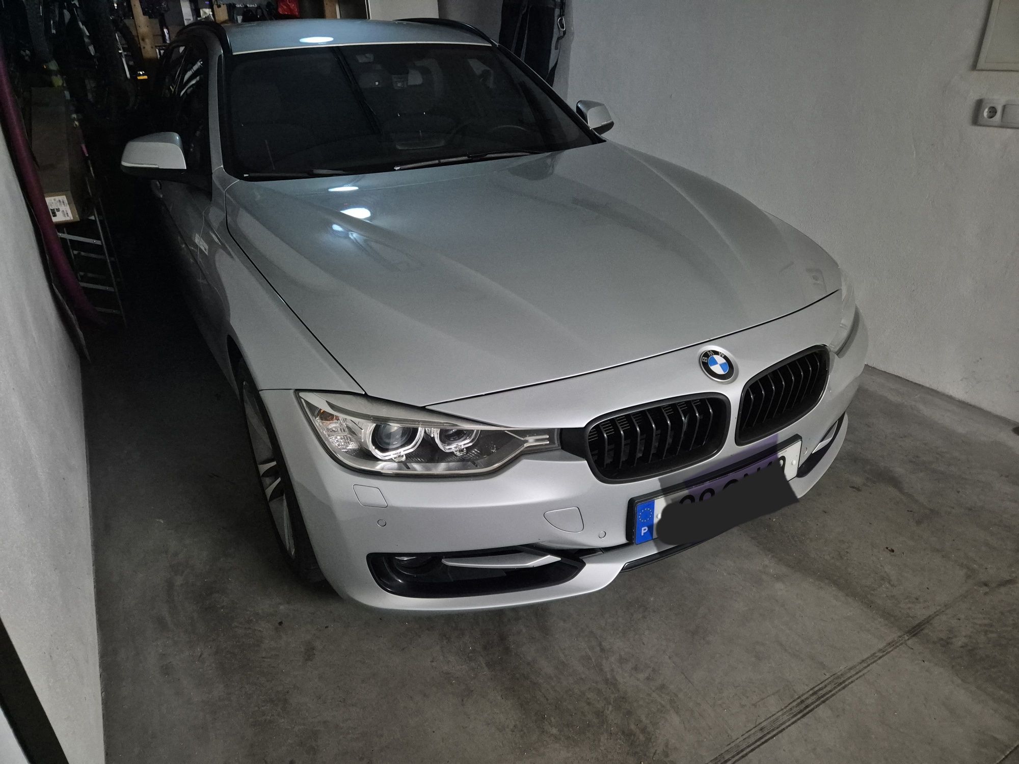 Bmw 325d touring sport