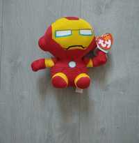Maskotka Ty Iron Man