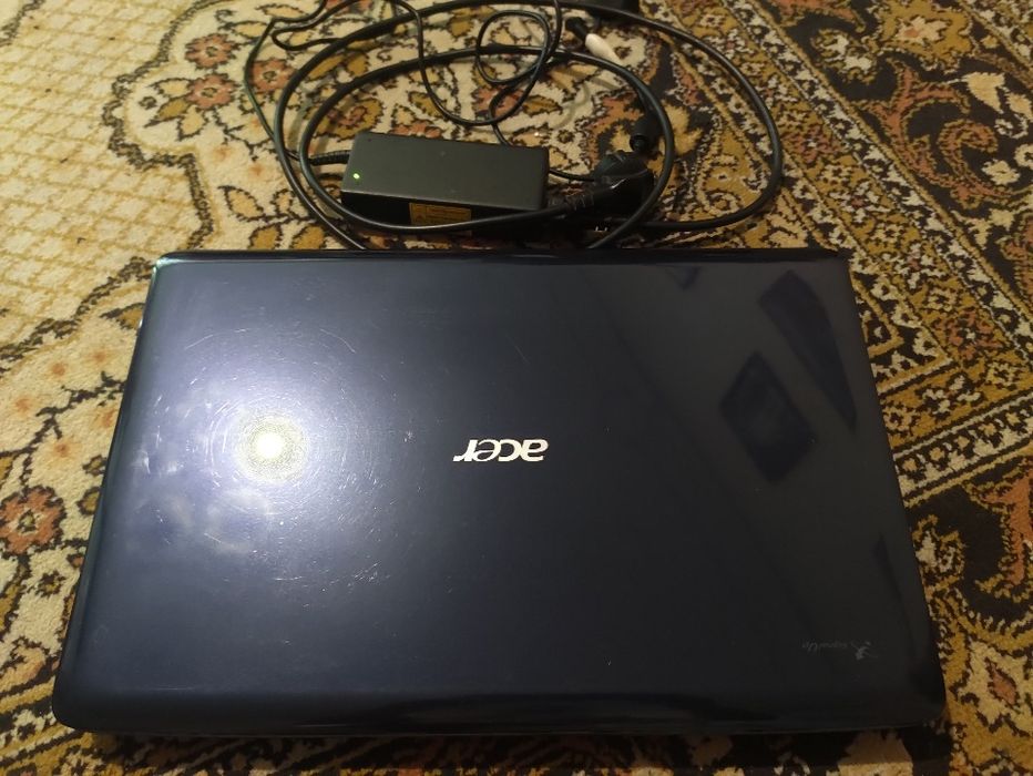 Acer Aspire  7540G