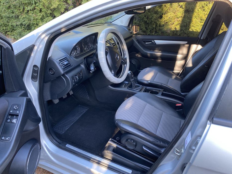 Mercedes-Benz A-Class W169 1.5 бензин 2006