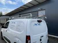 Platforma bagażnik dachowy berlingo IV 18-