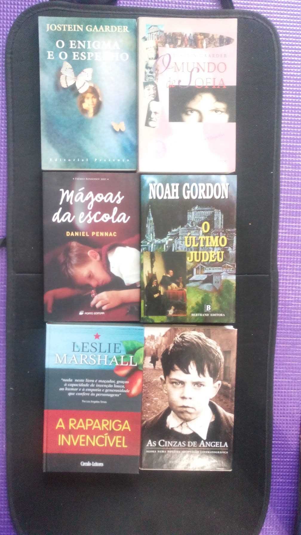 Conjunto +100 Livros autores internacionais