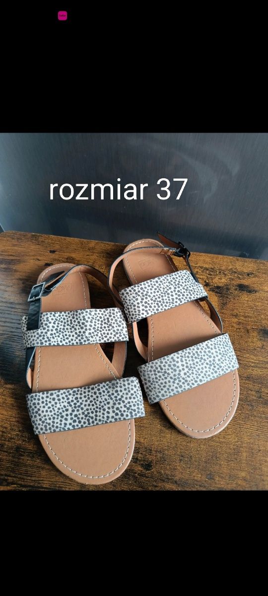 Paka butów rozmiar 37
