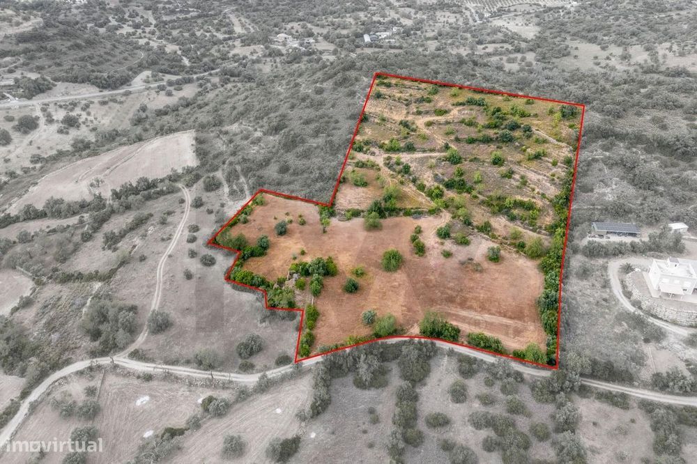 Terrenos com Ruína Certificada para Venda | Conceição e Estoi