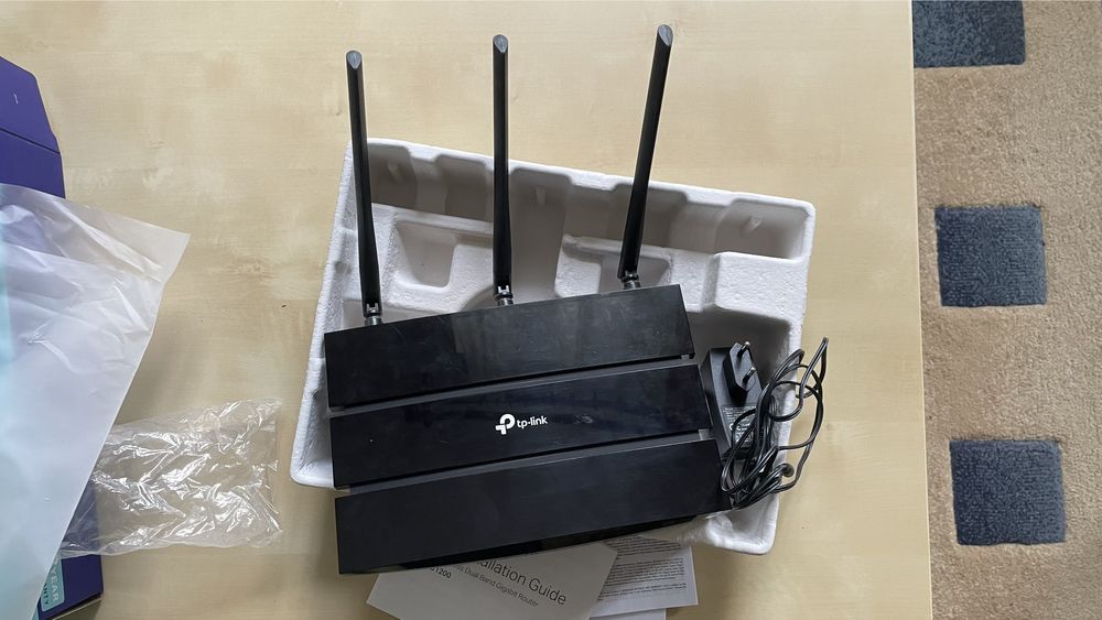 Router AC1200 Archer tp-link