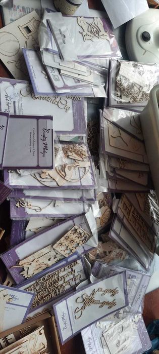 Scrapbooking | Rękodzieło | Kartki | Netuno | Crafty Moly