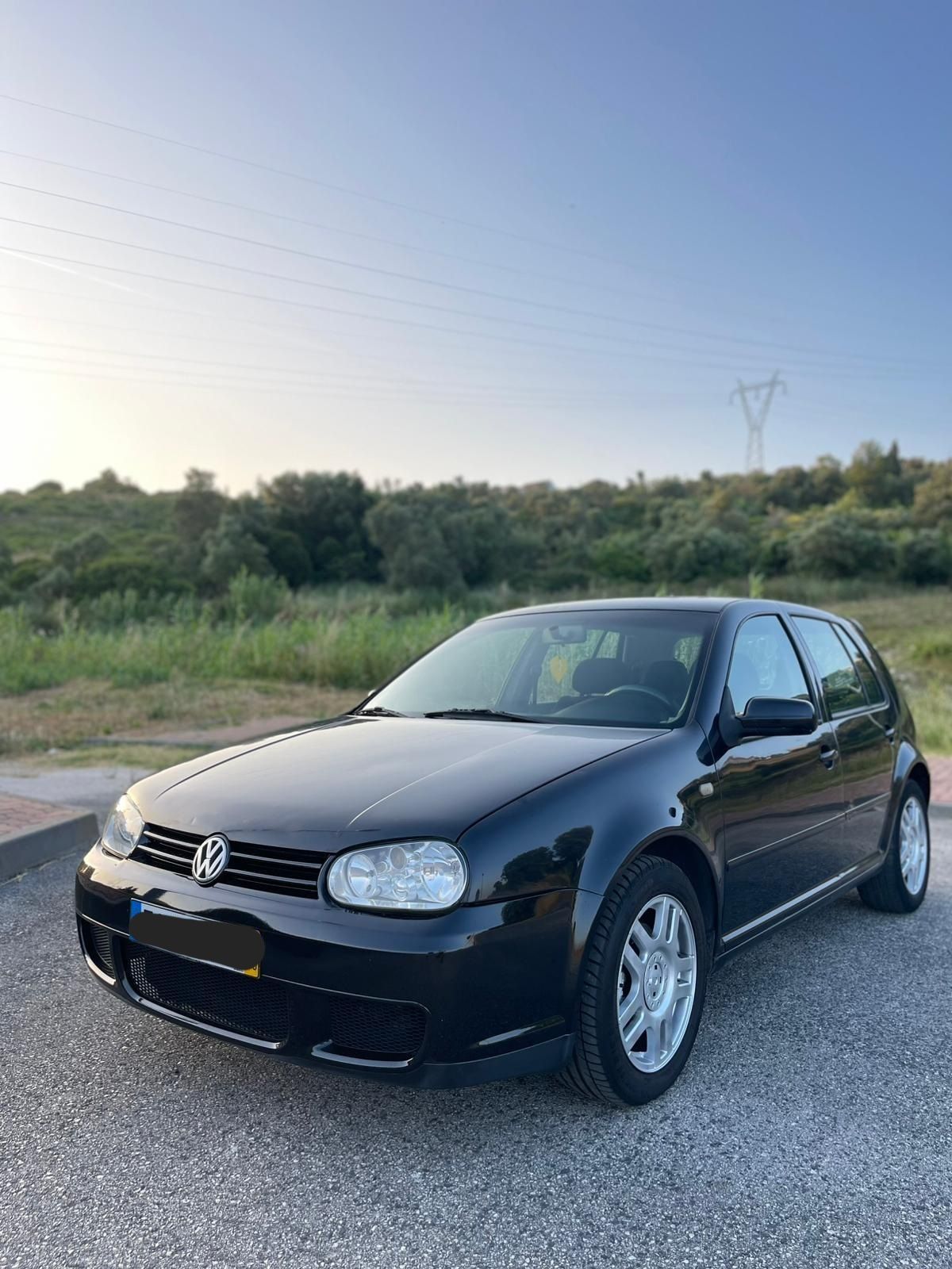 VW GOLF 4 1.9TDI 110CV