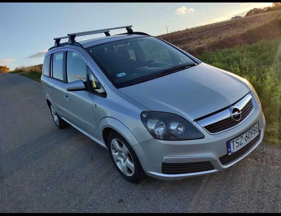 Opel Zafira 1.9 2006
