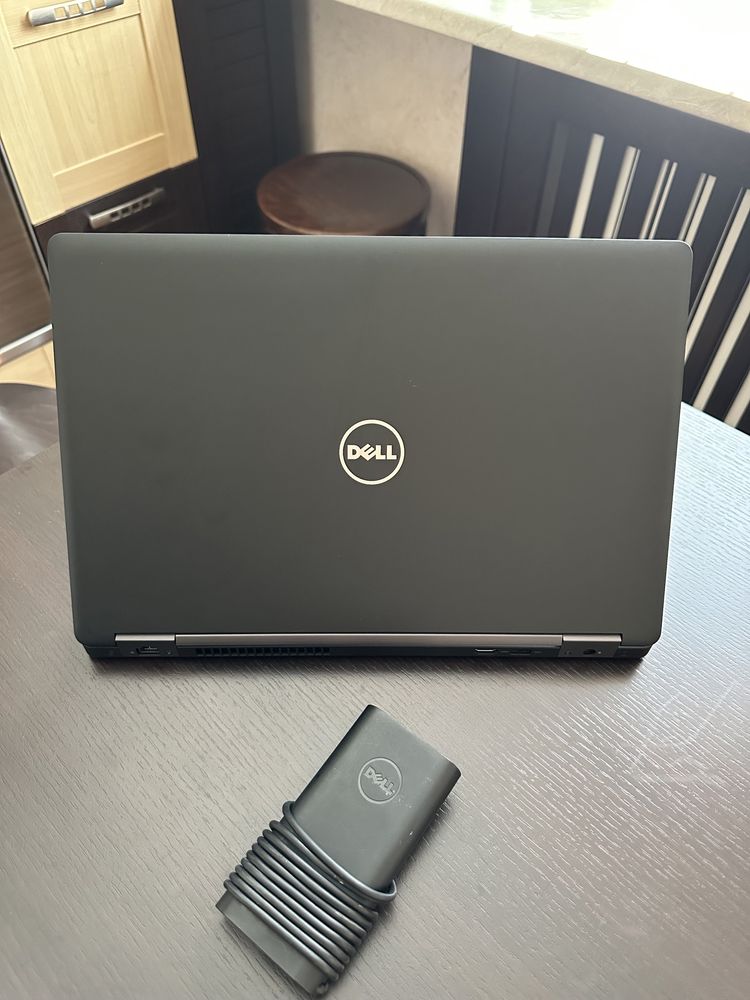 Dell Latitude 5580/i5-6440HQ/ RAM 8GB DDR4/256 SSD/ HDGraphics 530