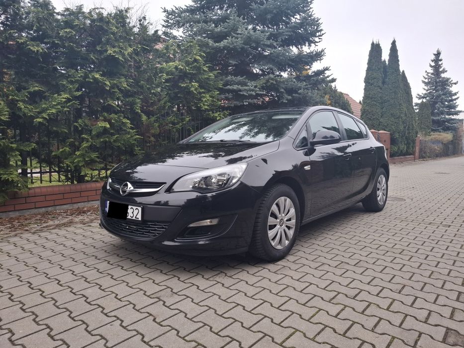 Opel Astra J 1.6 benzyna Salon Polska! Serwisowany! Super STAN!