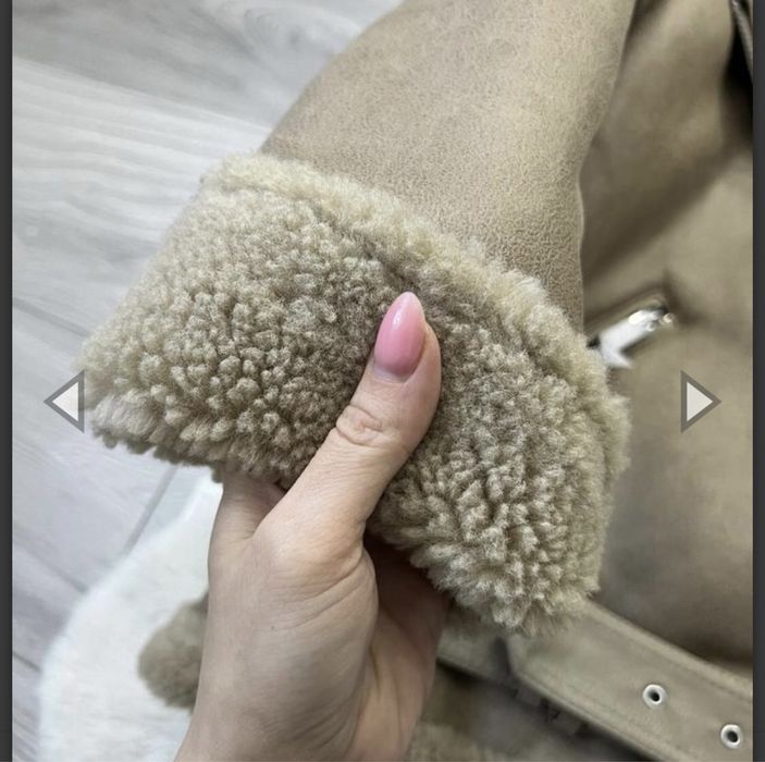 Дублянка Zara new розмір с