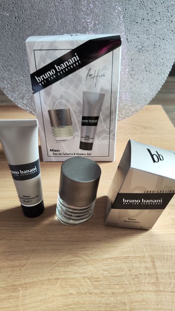 Bruno banani zestaw