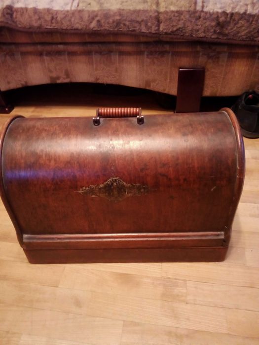 Машинка Зингер бу