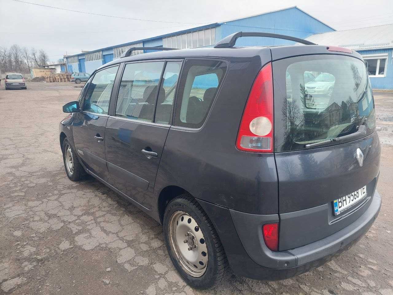 Renault Espace  2004р