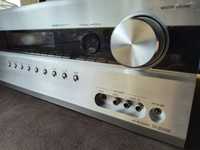 Amplituner Onkyo TX-SR608 srebrny