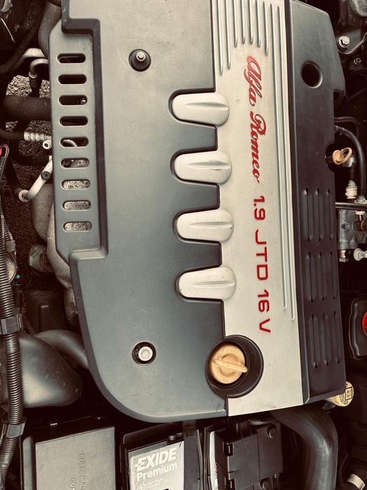 Alfa Romeo GT 1.9 JTD