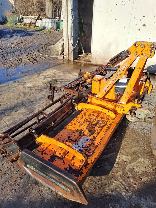 Agregant uprawowy pegoraro