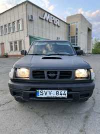 Nissan Navara 2000 2.5d