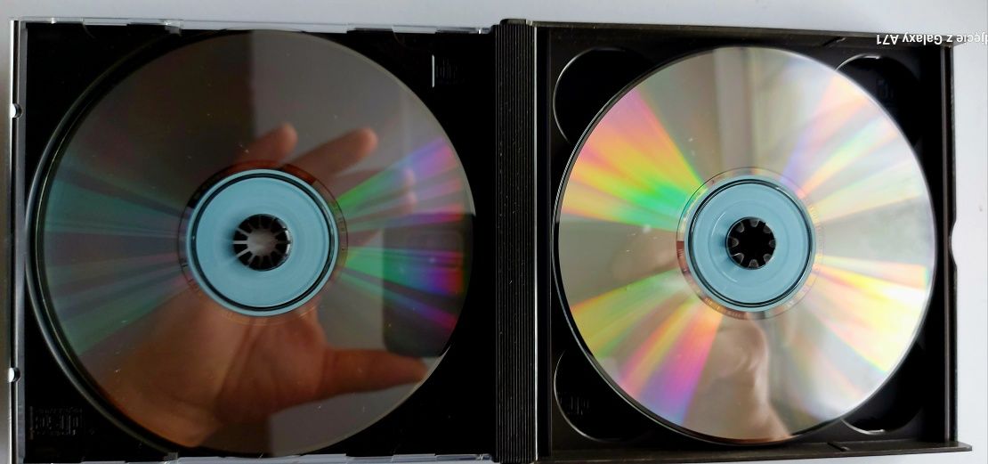 PC Version Atlantis 4CD 1997r