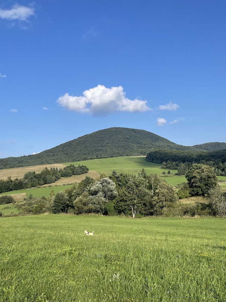 Jurta Premium Beskid Niski, BESKIDY, noclegi w górach