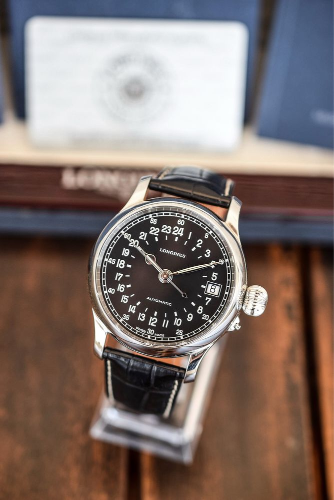 Longines Twenty-Four Hours - Full Set