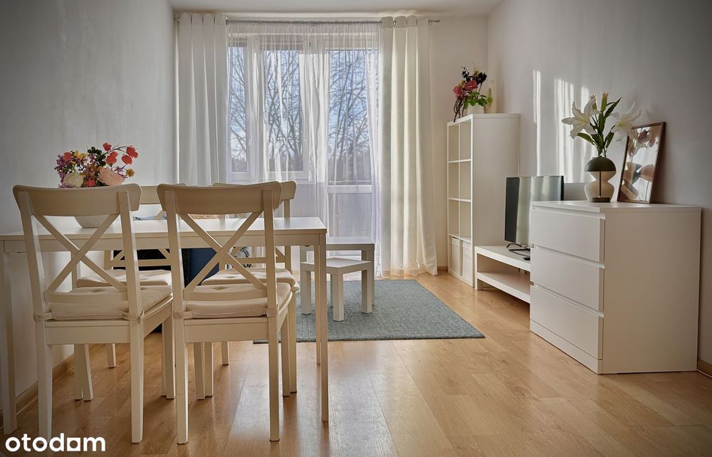 Mieszkanie 2 Pokoje | 39,52M2 | Piwnica | Kolejka SKM