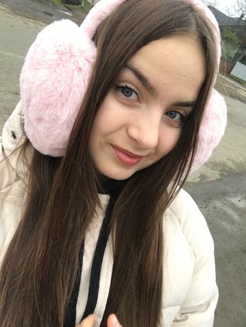 Теплі навушники на зиму