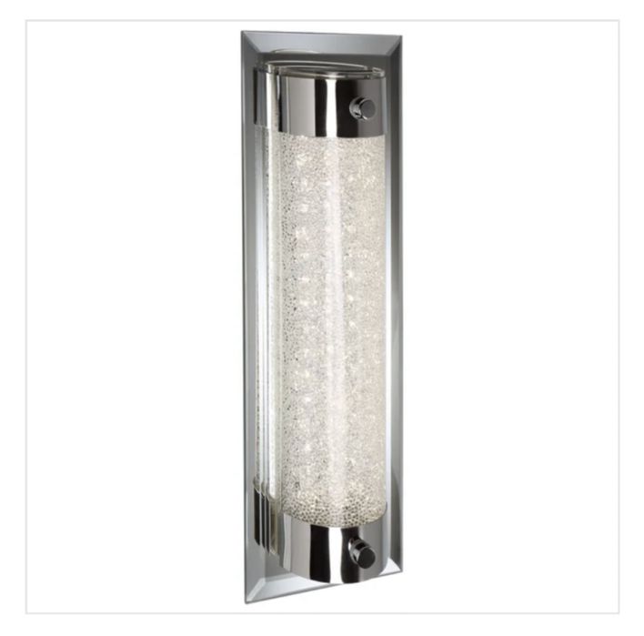 Candeeiro aplique led