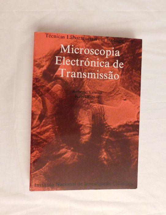 Microscopia Electrónica de Transmissão (R. Salema, I. Santos) NOVO