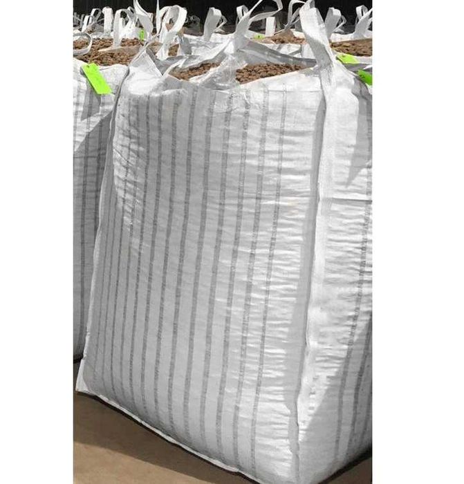 Big Bag Worek Wentylowany 1000kg 180cm na Warzywa Ziemniaki