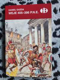 "Weje 405-396 p.n.e.". Daniel Gazda.