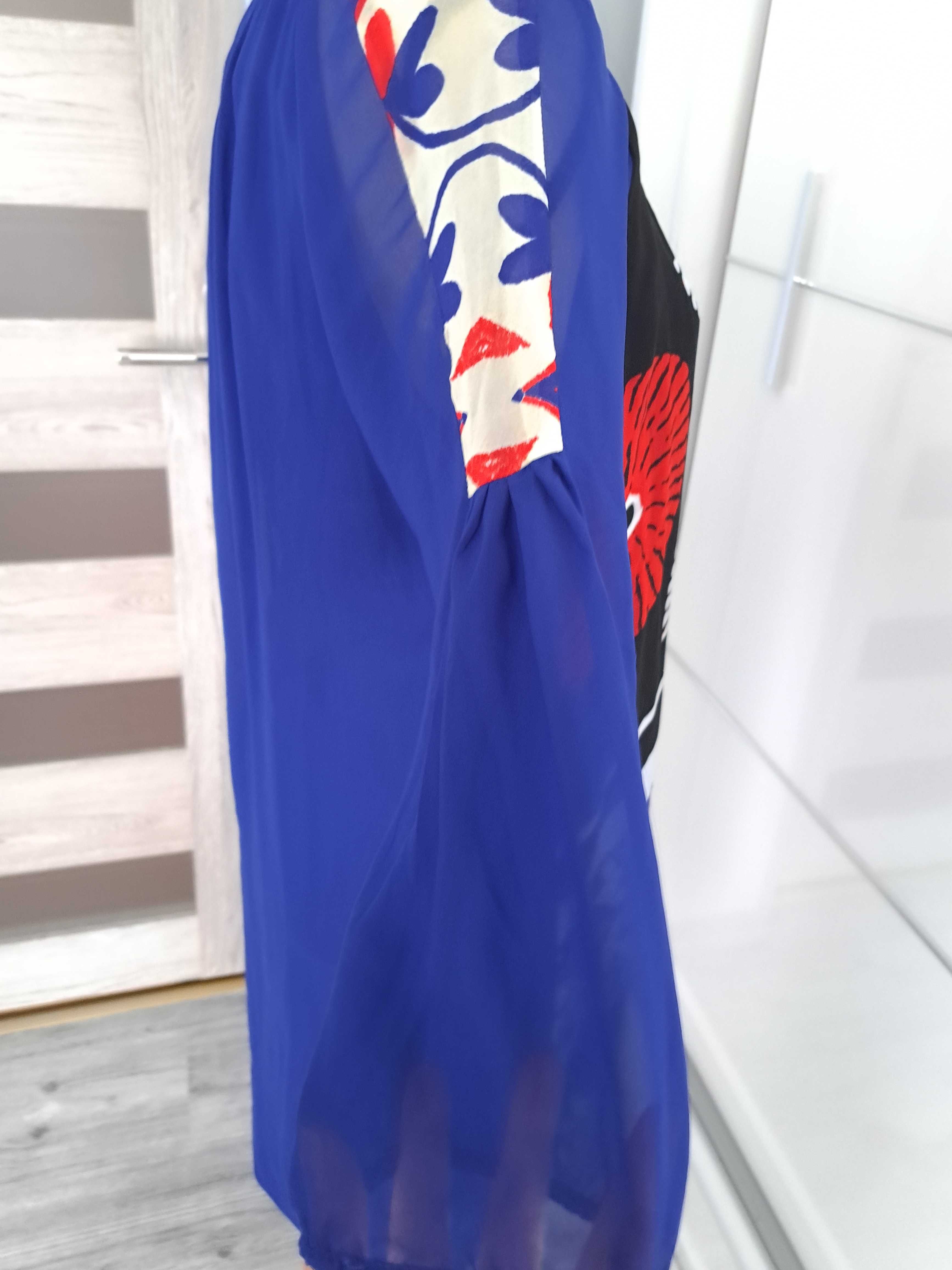 Sukienka tunika /Desigual/ rozm. S
