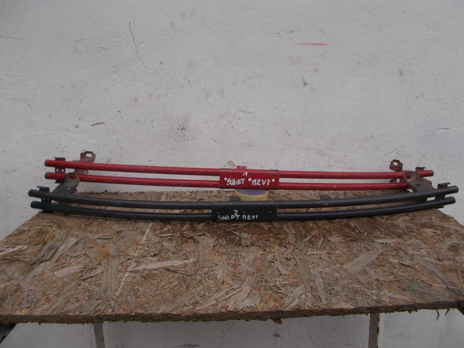 SUZUKI SWIFT IV MK6 BELKA PRZÓD PRZEDNIA POD ZDERZAK